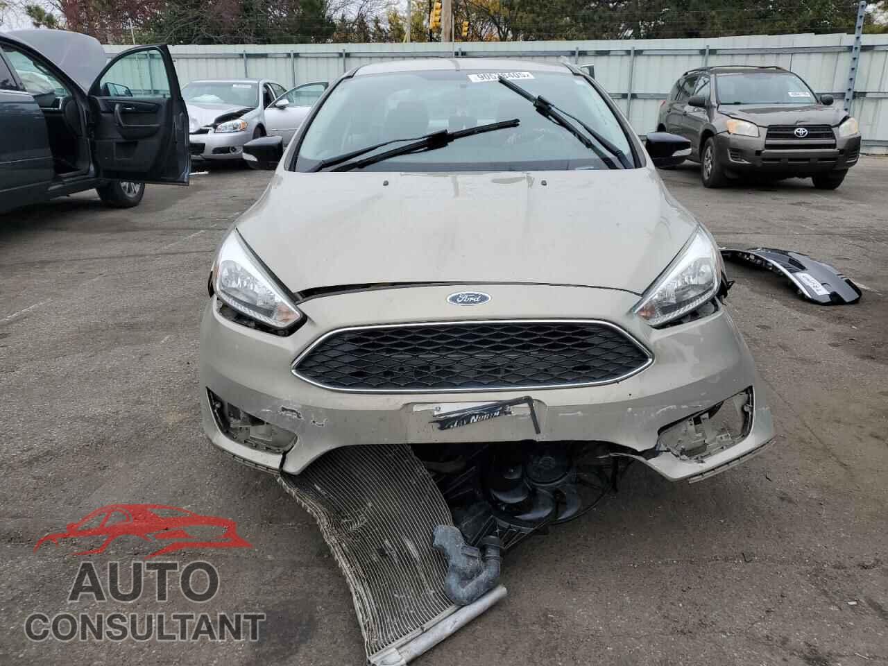 FORD FOCUS 2016 - 1FADP3F29GL378078