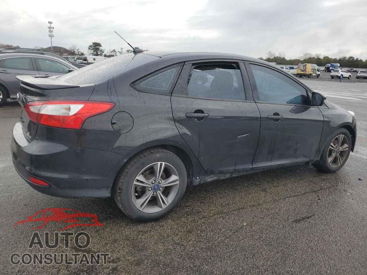 FORD FOCUS 2014 - 1FADP3F26EL246960