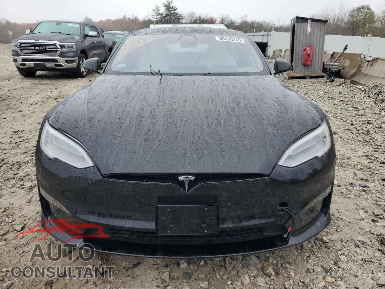 TESLA MODEL S 2021 - 5YJSA1E59MF456344