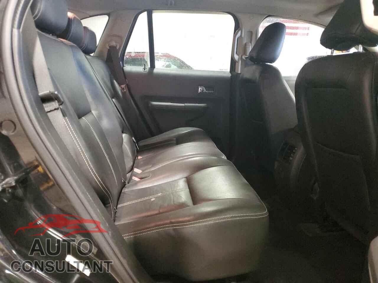 FORD EDGE 2010 - 2FMDK3JC7ABA38200