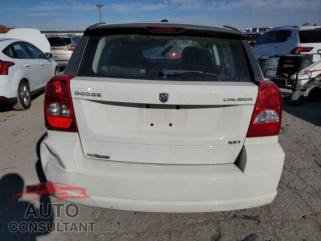 DODGE CALIBER 2009 - 1B3HB48AX9D200506