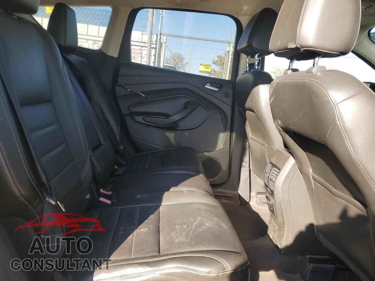 FORD ESCAPE 2013 - 1FMCU0H91DUB10876