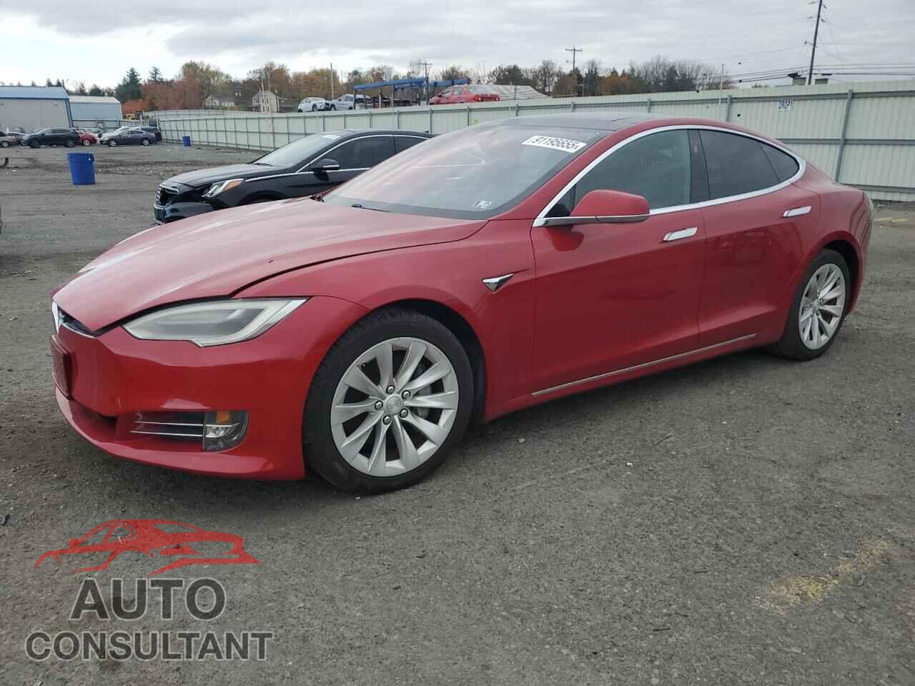 TESLA MODEL S 2017 - 5YJSA1E26HF189448