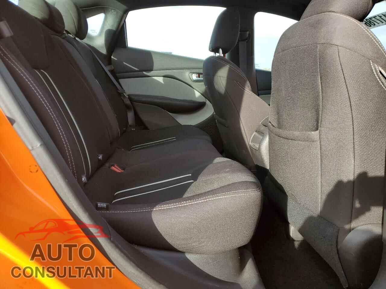 DODGE DART 2014 - 1C3CDFBB4ED770340