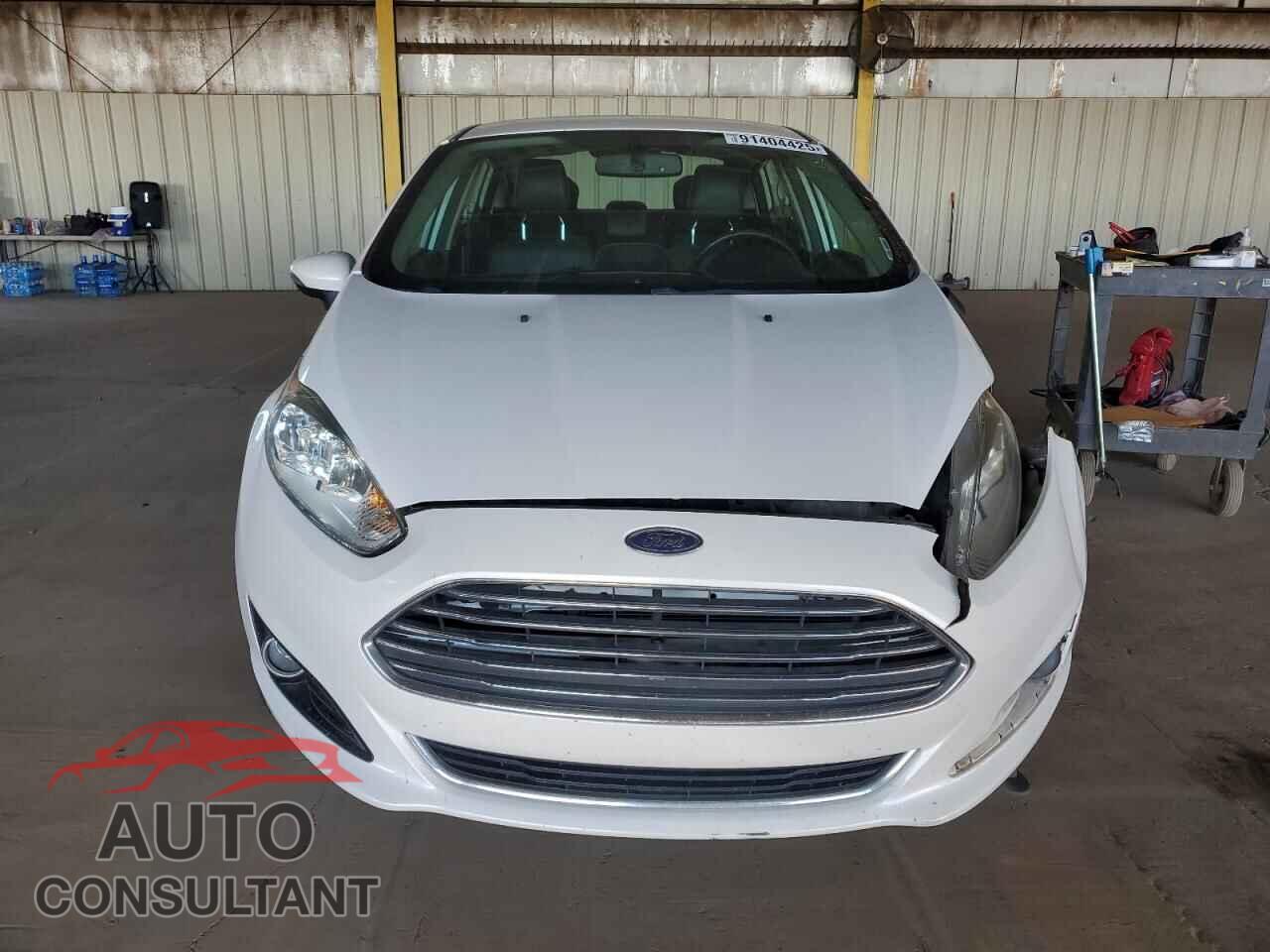 FORD FIESTA 2017 - 3FADP4CJ3HM139403