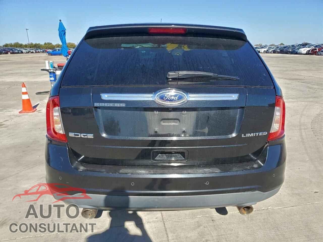 FORD EDGE 2012 - 2FMDK3KC0CBA91239