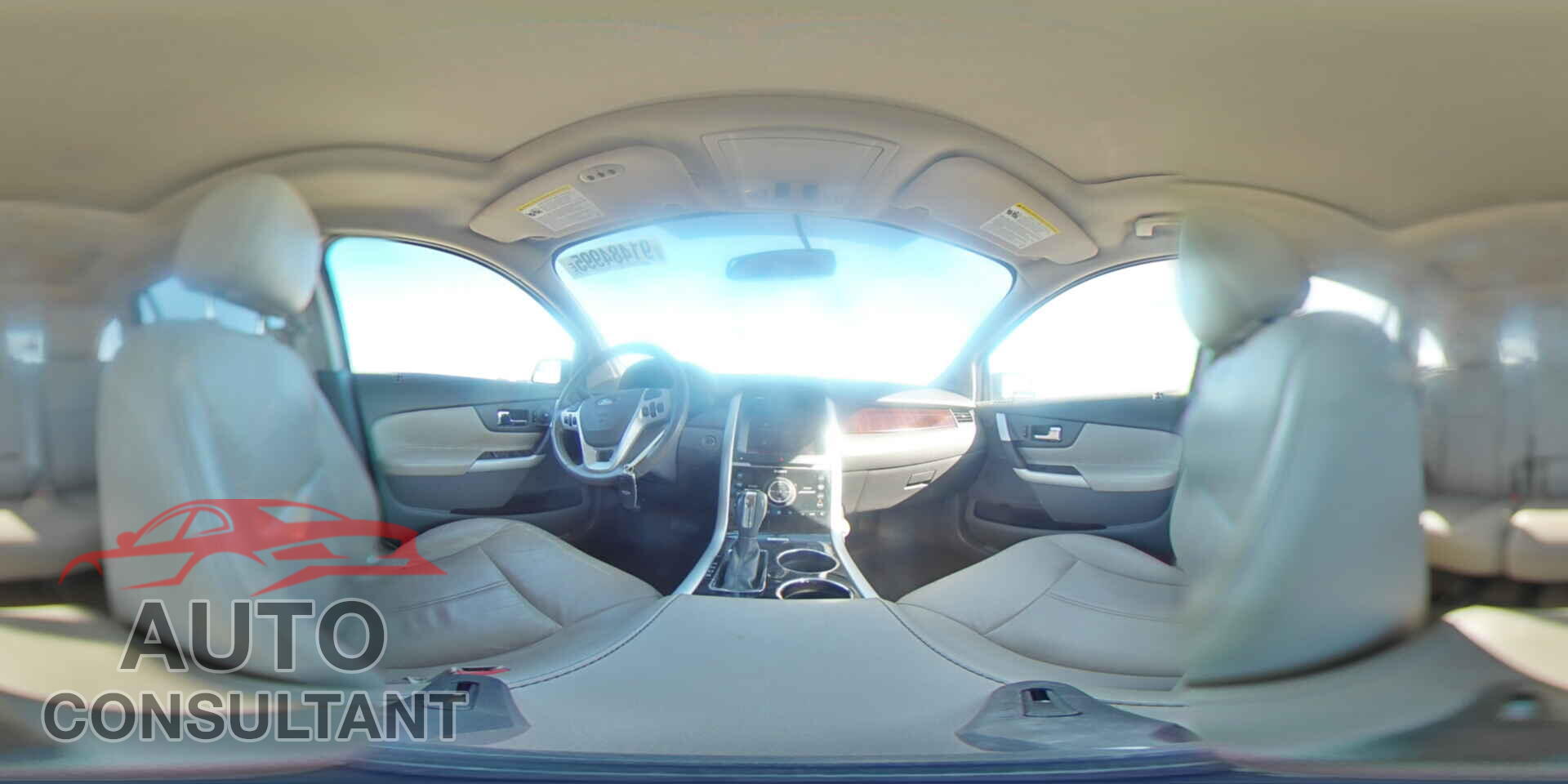 FORD EDGE 2013 - 2FMDK3KC4DBA35385