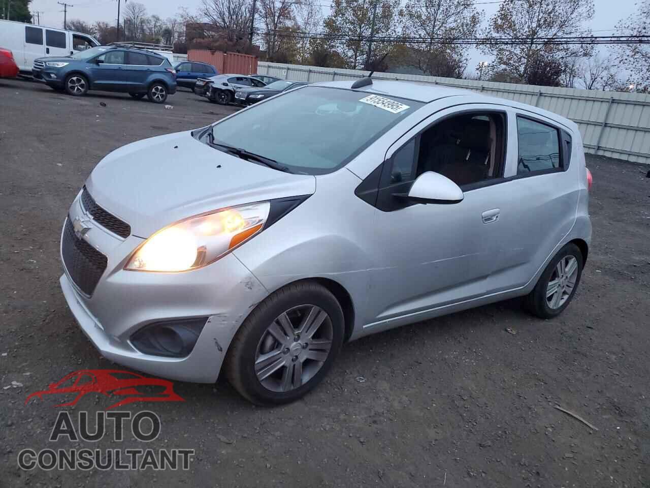 CHEVROLET SPARK 2015 - KL8CD6S91FC737773