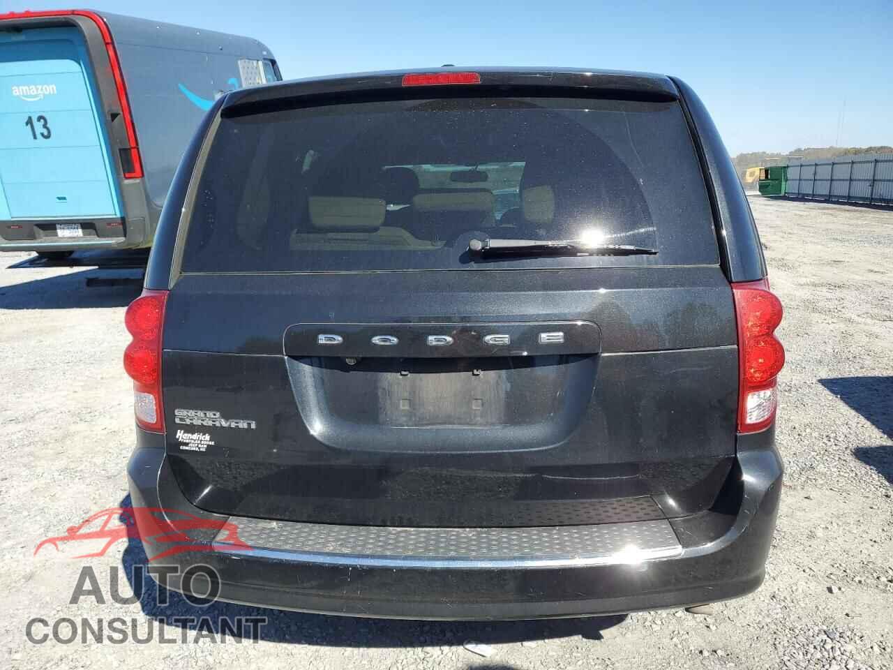 DODGE CARAVAN 2013 - 2C4RDGBG4DR782118