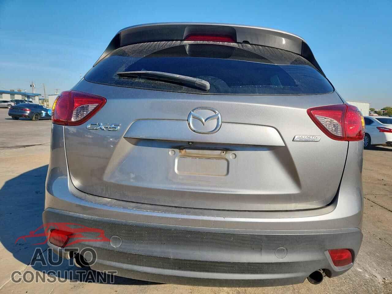 MAZDA CX-5 2013 - JM3KE2CE1D0140407
