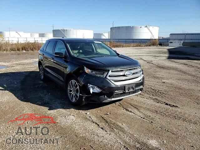 FORD EDGE 2015 - 2FMPK4K9XFBB54875
