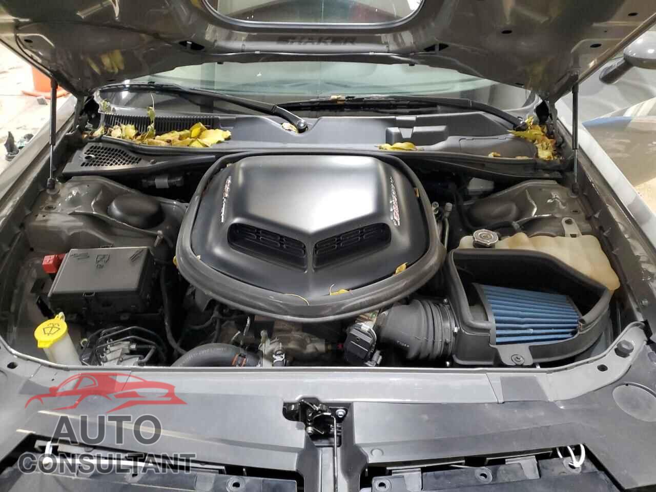 DODGE CHALLENGER 2017 - 2C3CDZFJ7HH587606