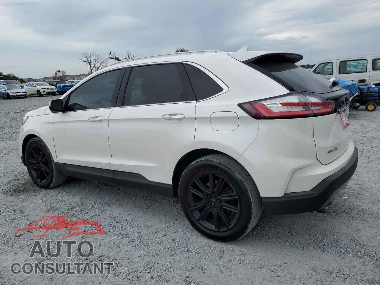 FORD EDGE 2019 - 2FMPK4K95KBC35745