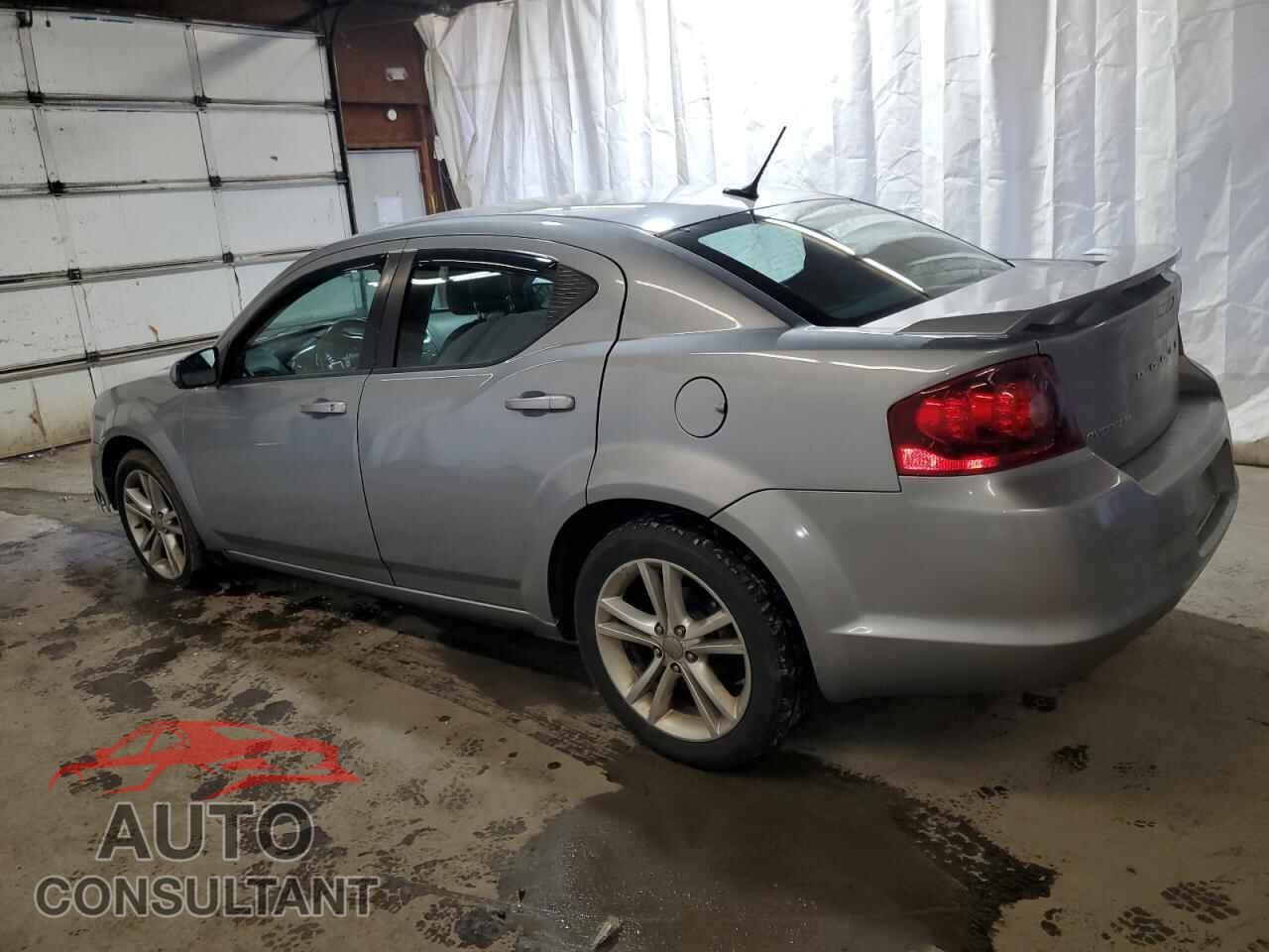 DODGE AVENGER 2013 - 1C3CDZCB3DN582174