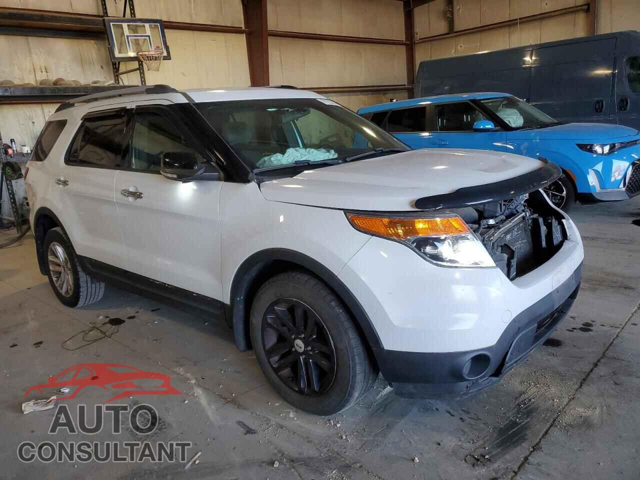 FORD EXPLORER 2015 - 1FM5K8D82FGC64394