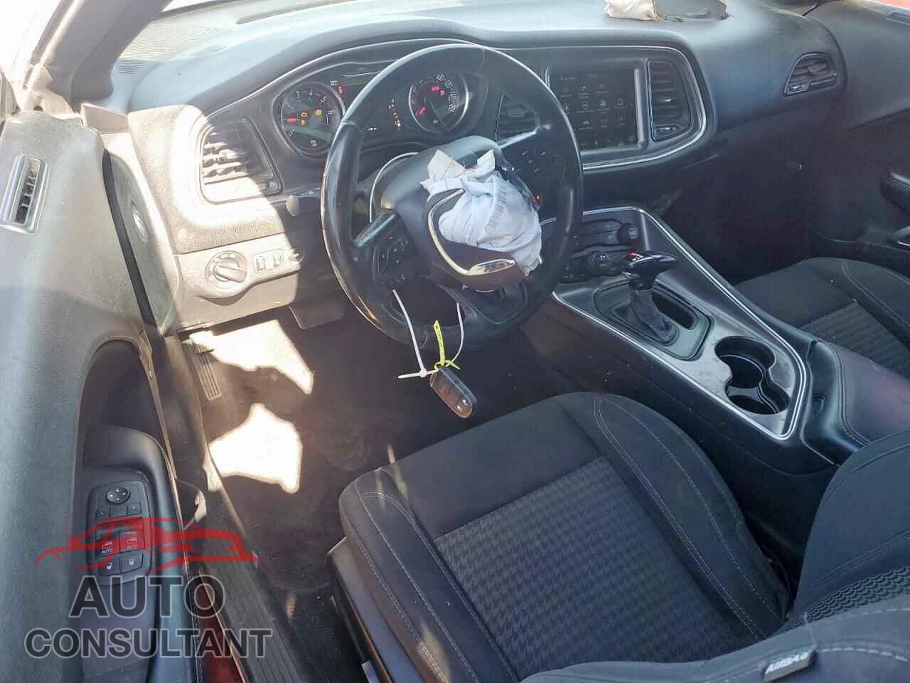 DODGE CHALLENGER 2018 - 2C3CDZAG6JH111414