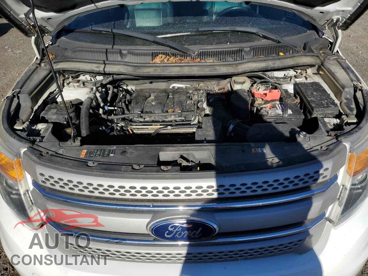 FORD EXPLORER 2014 - 1FM5K8D89EGC25378