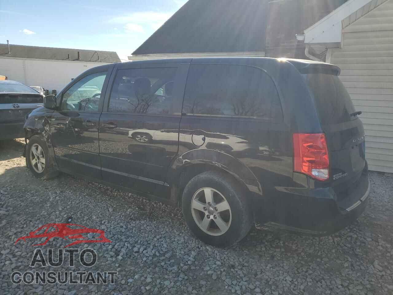 DODGE CARAVAN 2013 - 2C4RDGCG7DR503159