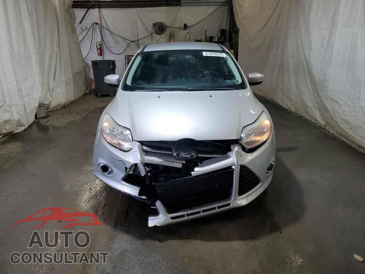 FORD FOCUS 2014 - 1FADP3F25EL160927