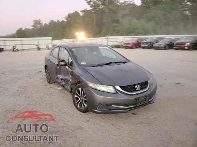 HONDA CIVIC 2013 - 2HGFB2F83DH516708
