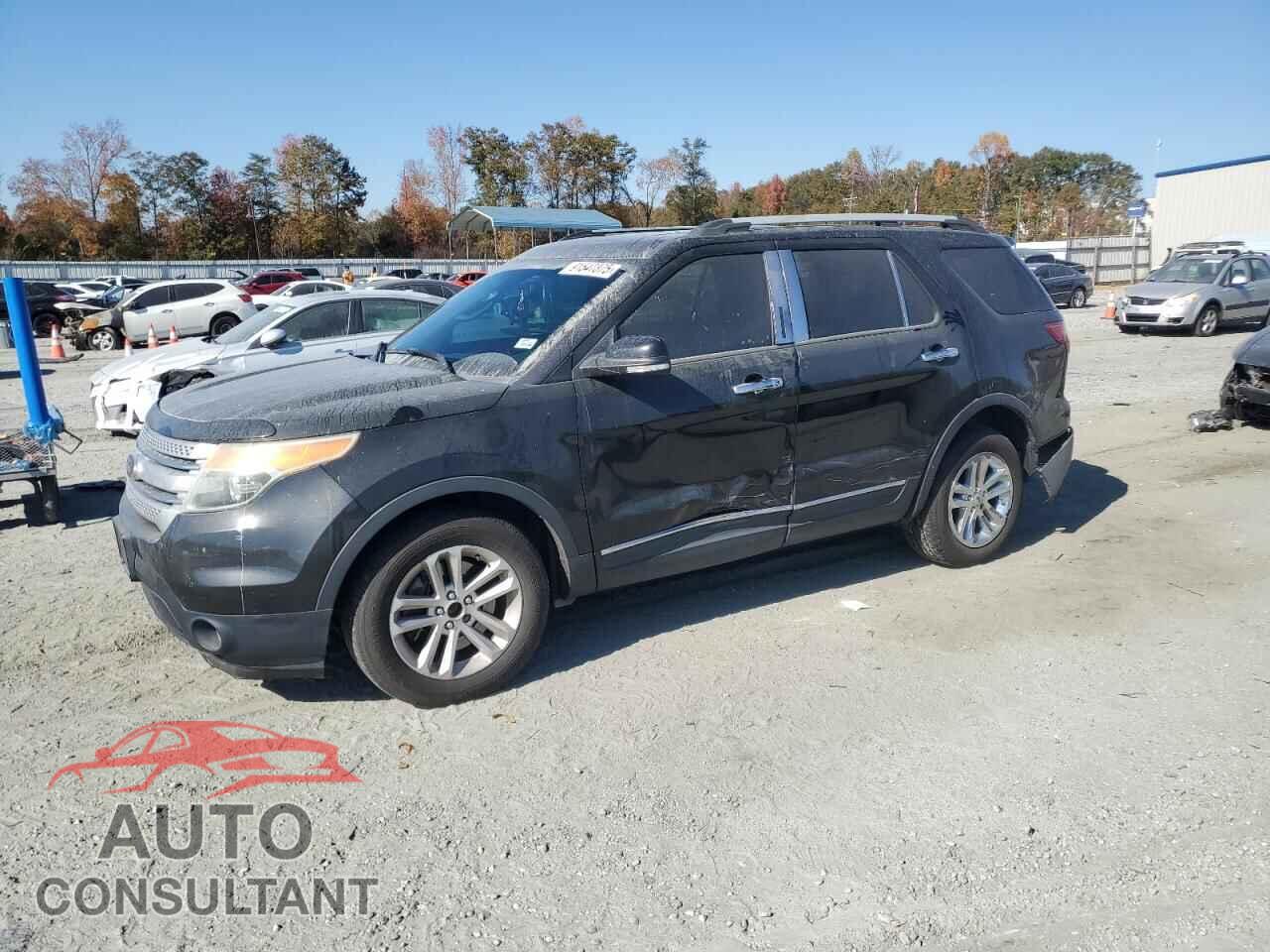 FORD EXPLORER 2014 - 1FM5K8D83EGB87677