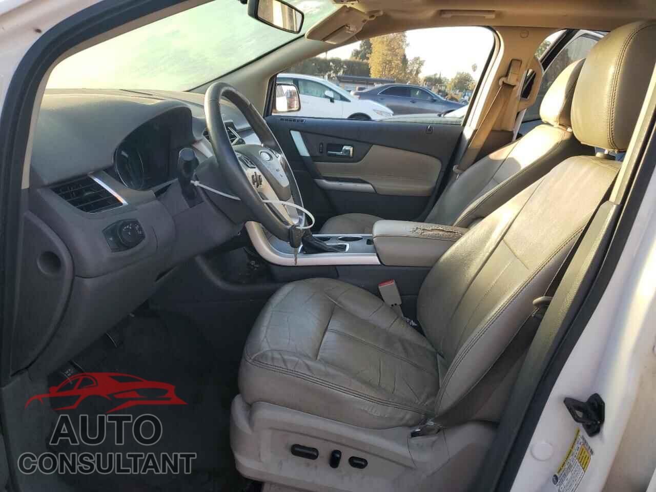 FORD EDGE 2013 - 2FMDK3JC2DBC37742