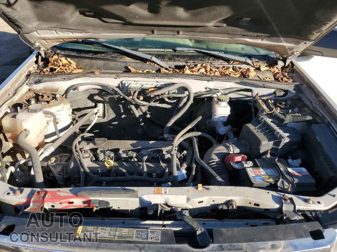 FORD ESCAPE 2012 - 1FMCU9D76CKB62880