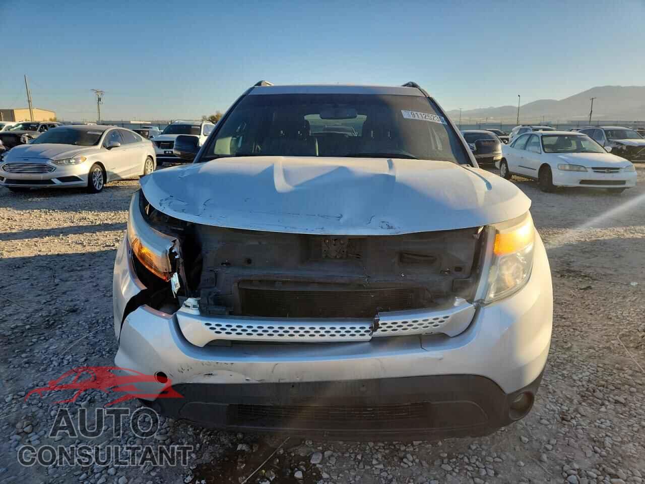 FORD EXPLORER 2013 - 1FM5K7D88DGA59069