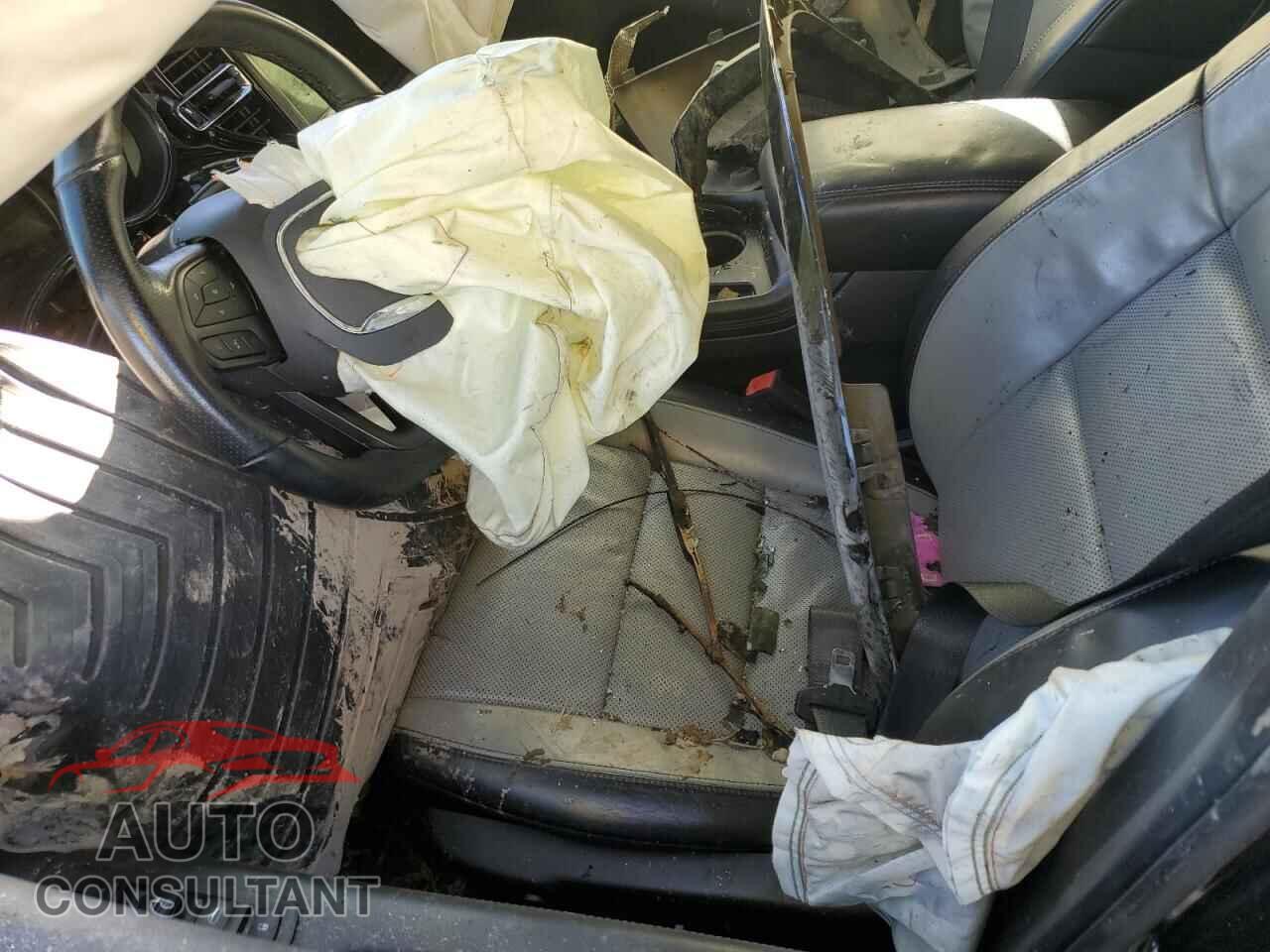 DODGE DURANGO 2021 - 1C4SDJCT8MC556442