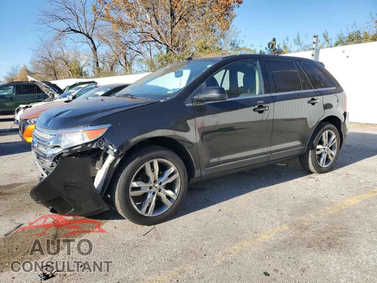 FORD EDGE 2013 - 2FMDK3KC0DBC49239