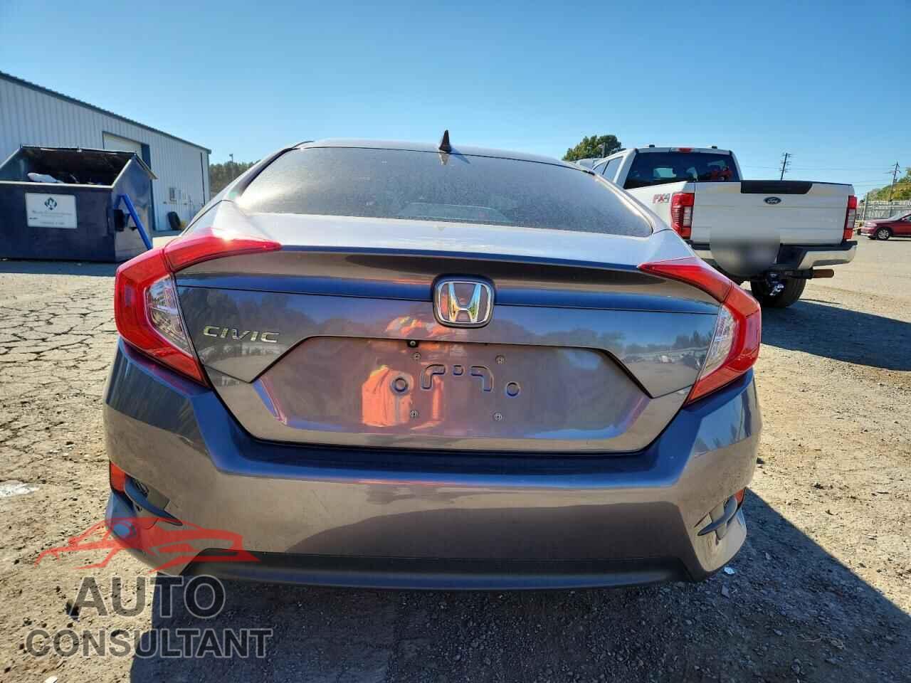 HONDA CIVIC 2017 - 19XFC2F82HE058740