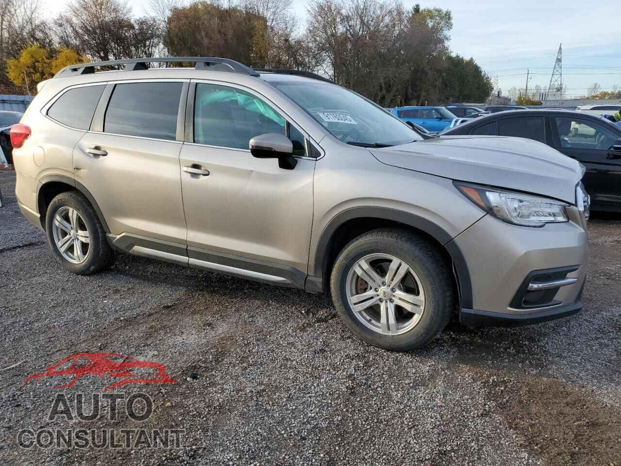 SUBARU ASCENT 2019 - 4S4WMAPD9K3413948