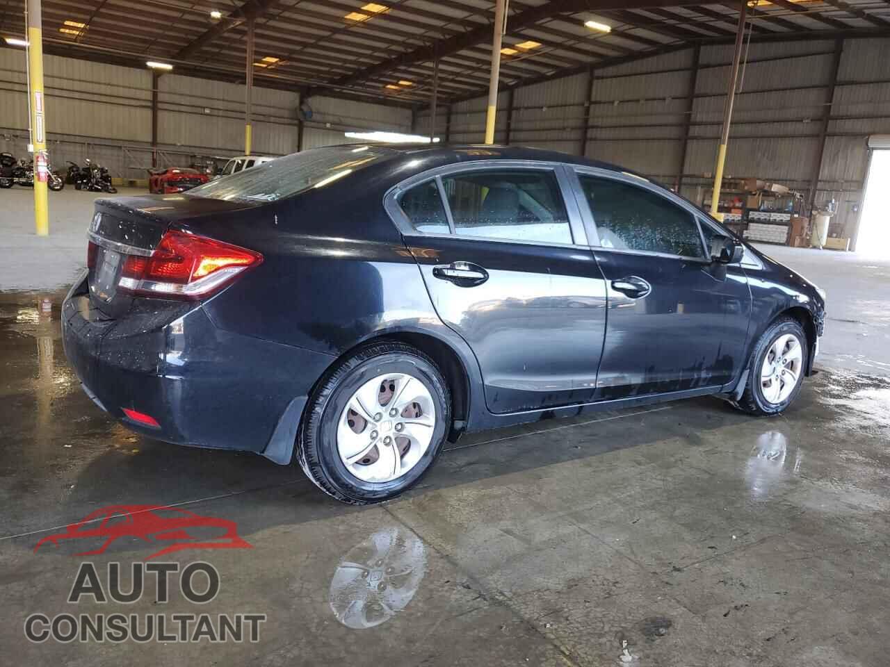 HONDA CIVIC 2015 - 19XFB2F59FE080336