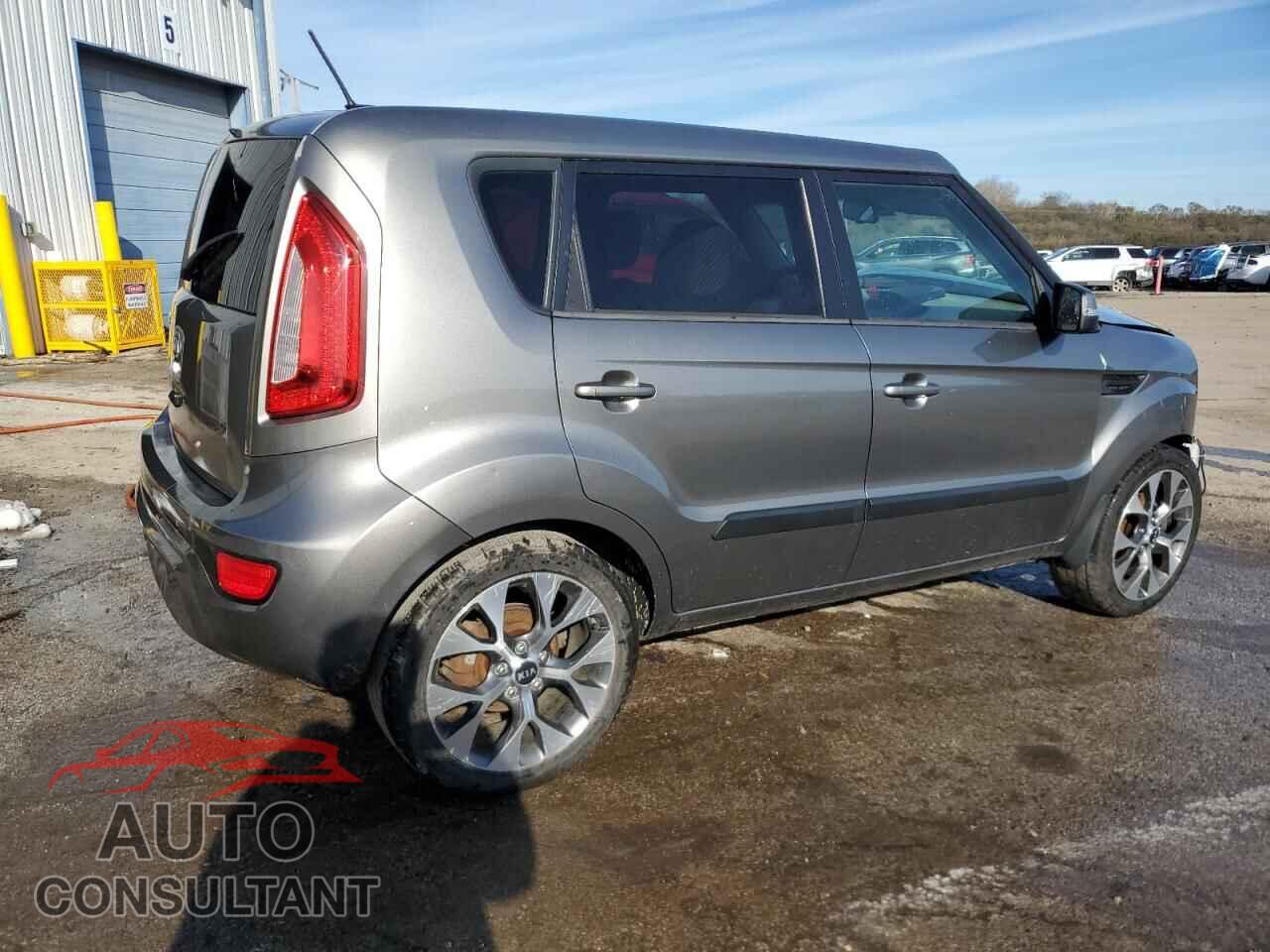KIA SOUL 2012 - KNDJT2A66C7430475