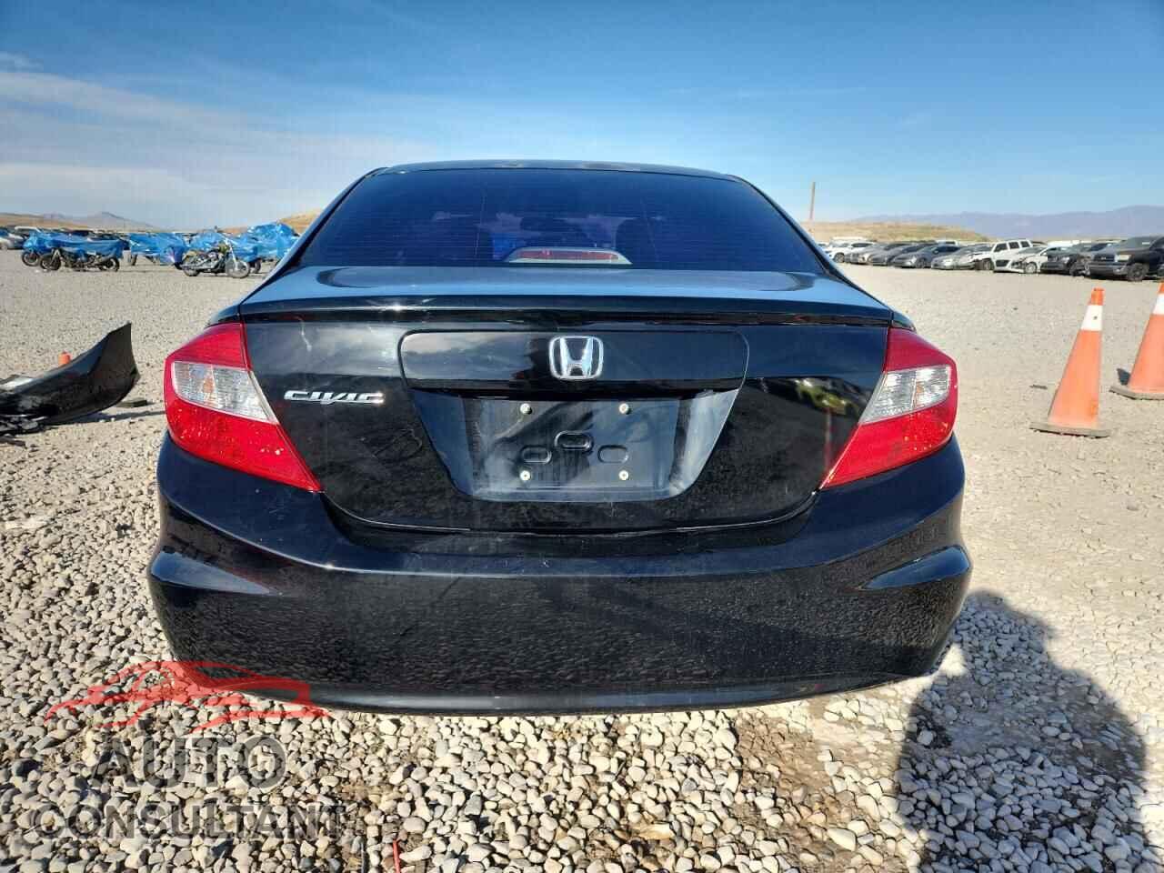 HONDA CIVIC 2012 - 2HGFB2F59CH535803