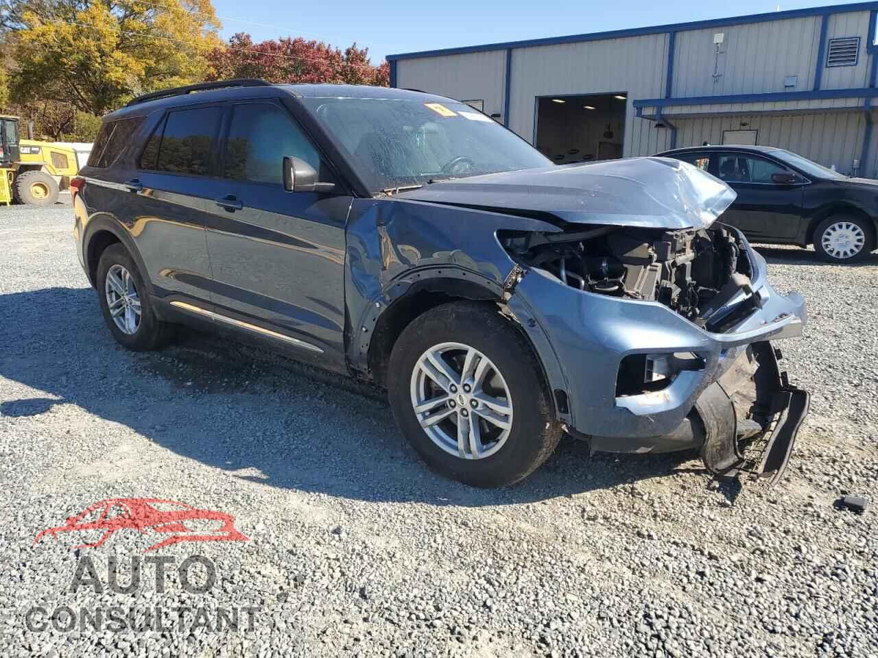 FORD EXPLORER 2020 - 1FMSK8DH4LGA82789