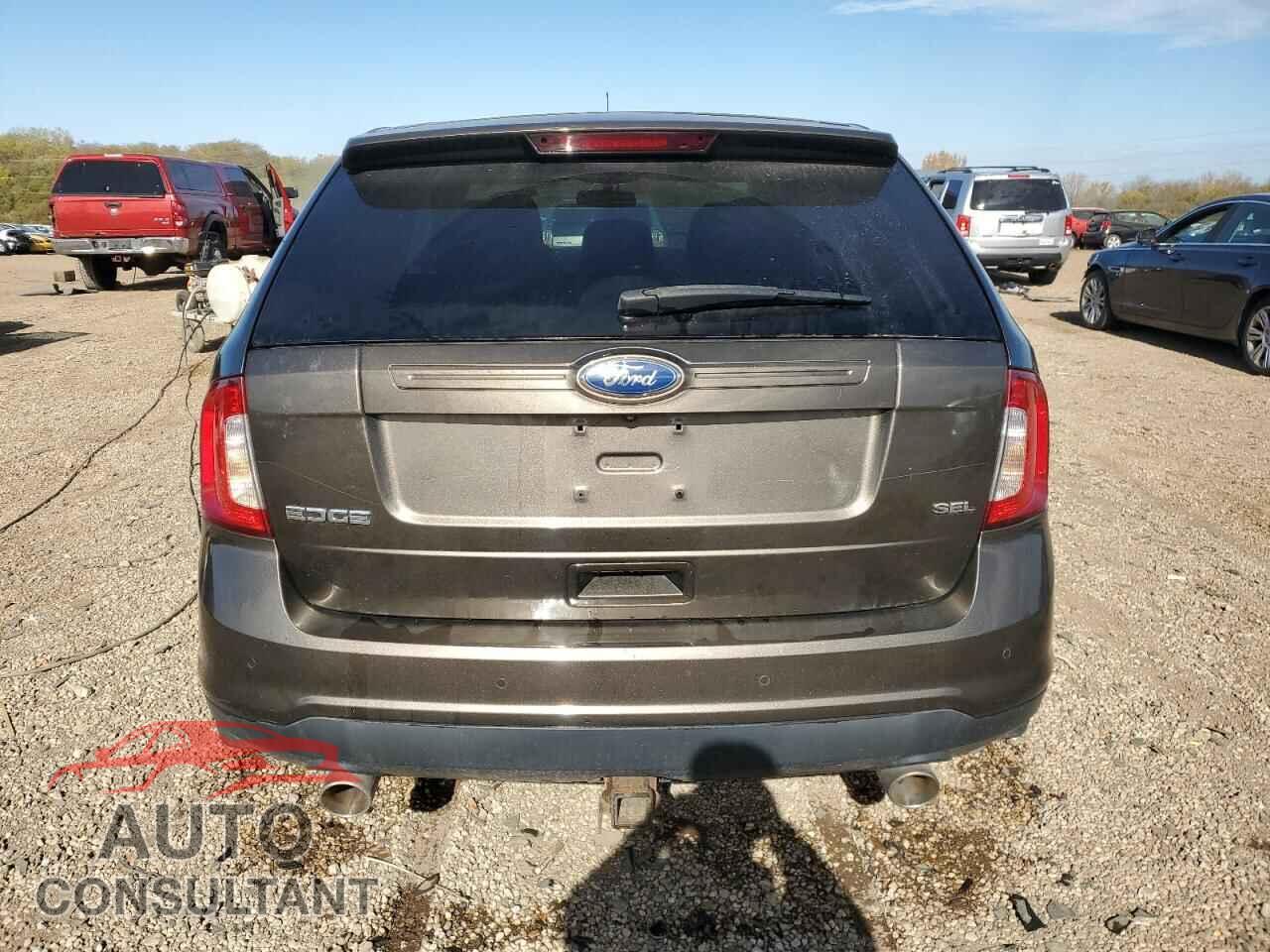 FORD EDGE 2011 - 2FMDK3JC5BBA25950