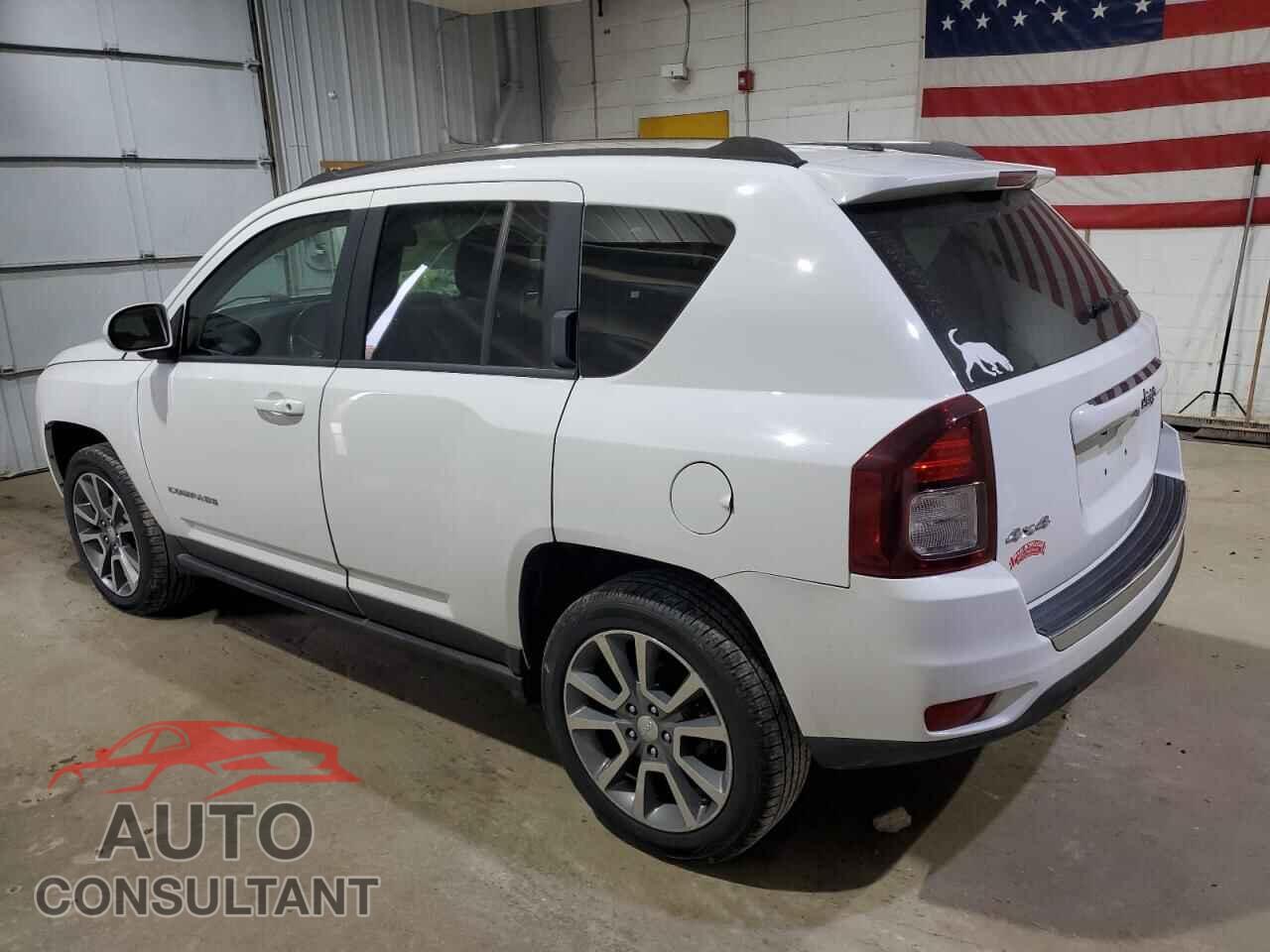 JEEP COMPASS 2014 - 1C4NJDCB5ED652393