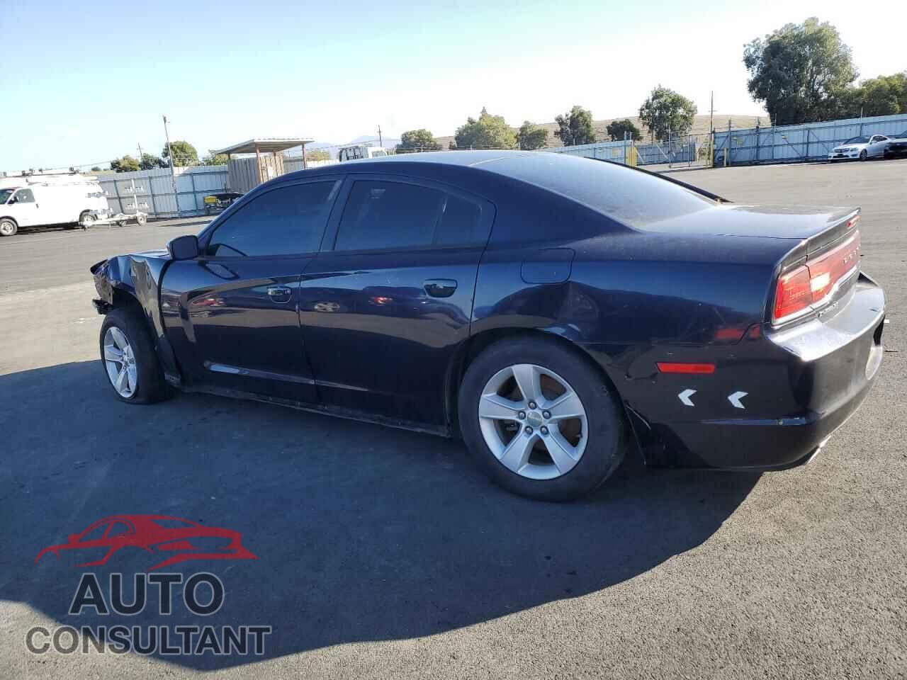 DODGE CHARGER 2012 - 2C3CDXBG9CH298816