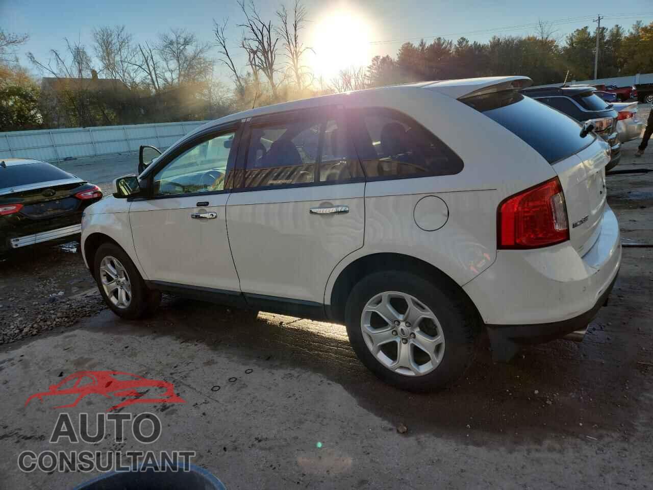 FORD EDGE 2011 - 2FMDK4JC4BBA83103