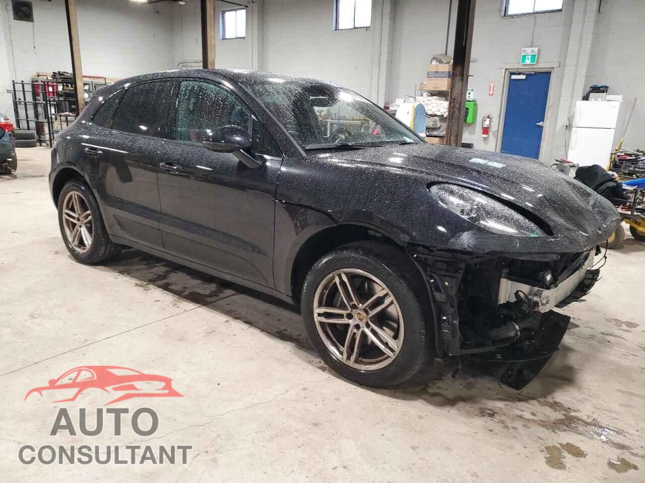 PORSCHE MACAN 2021 - WP1AA2A54MLB12214