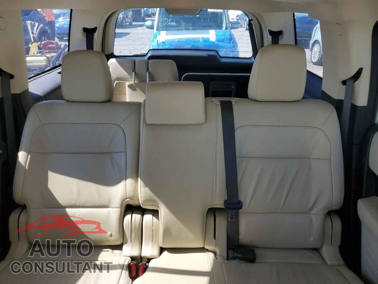 FORD FLEX 2018 - 2FMGK5C85JBA10509
