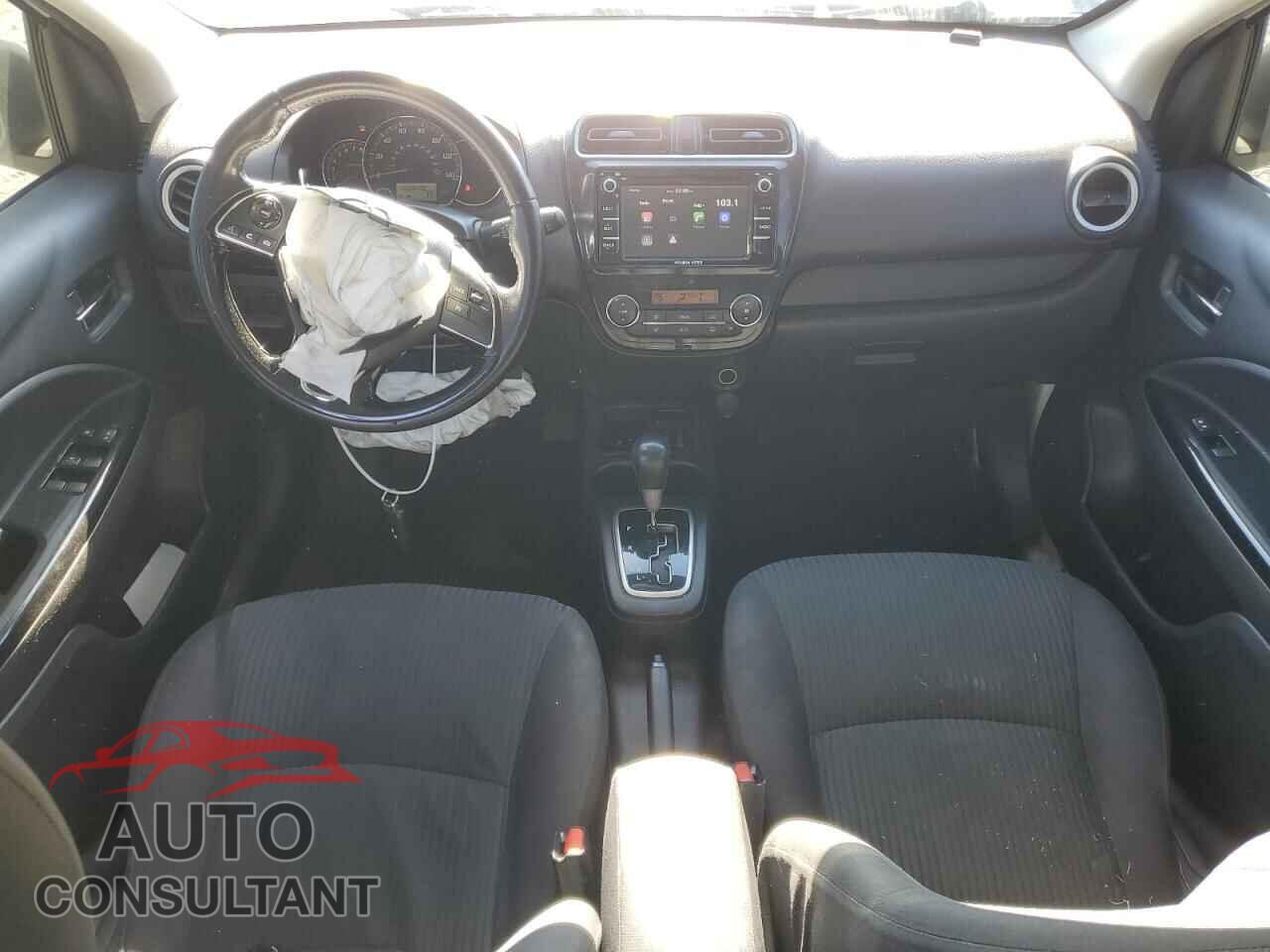 MITSUBISHI MIRAGE 2017 - ML32F4FJ1HHF14912