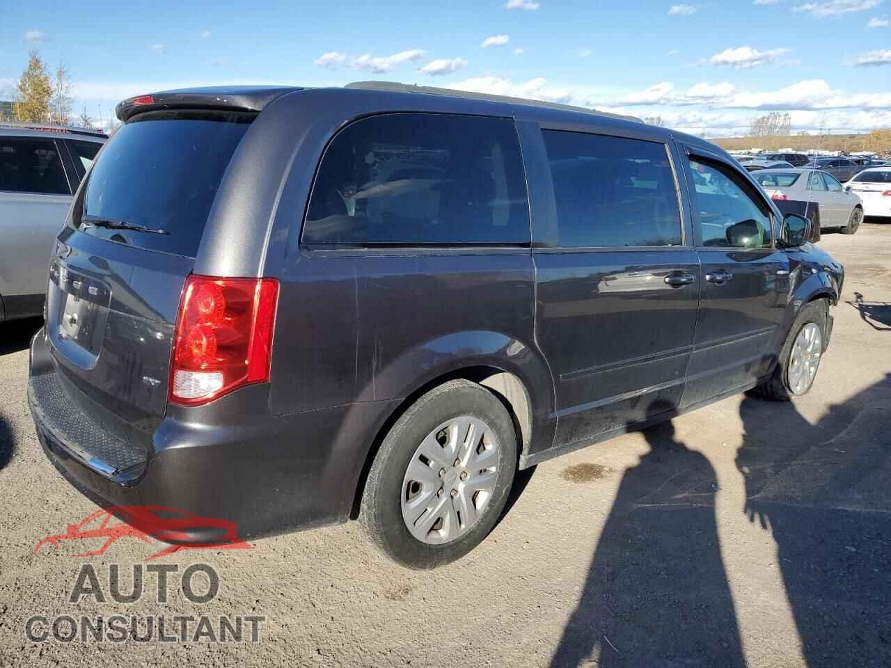 DODGE CARAVAN 2017 - 2C4RDGBG8HR587239