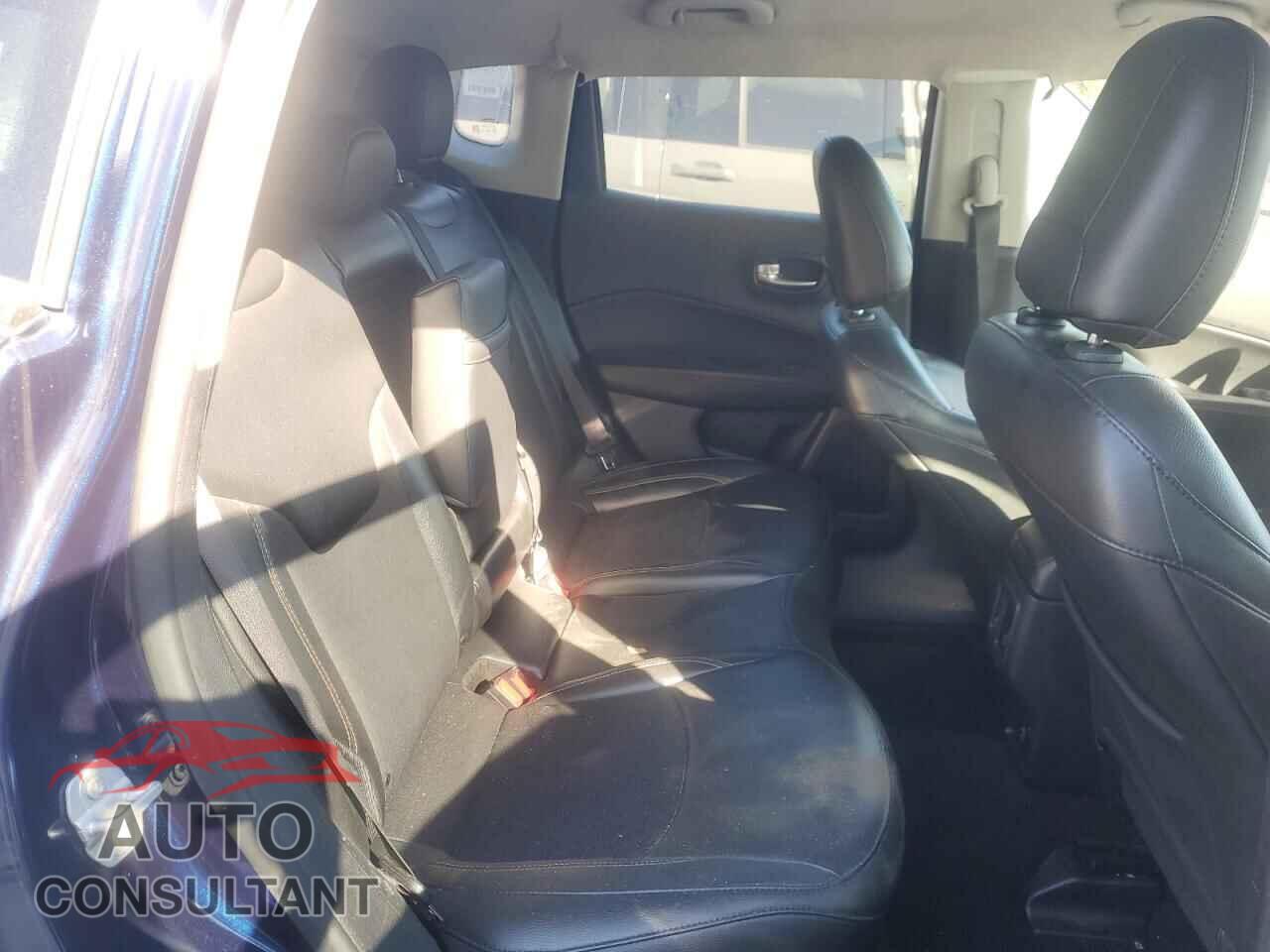 JEEP COMPASS 2020 - 3C4NJCBB5LT123402