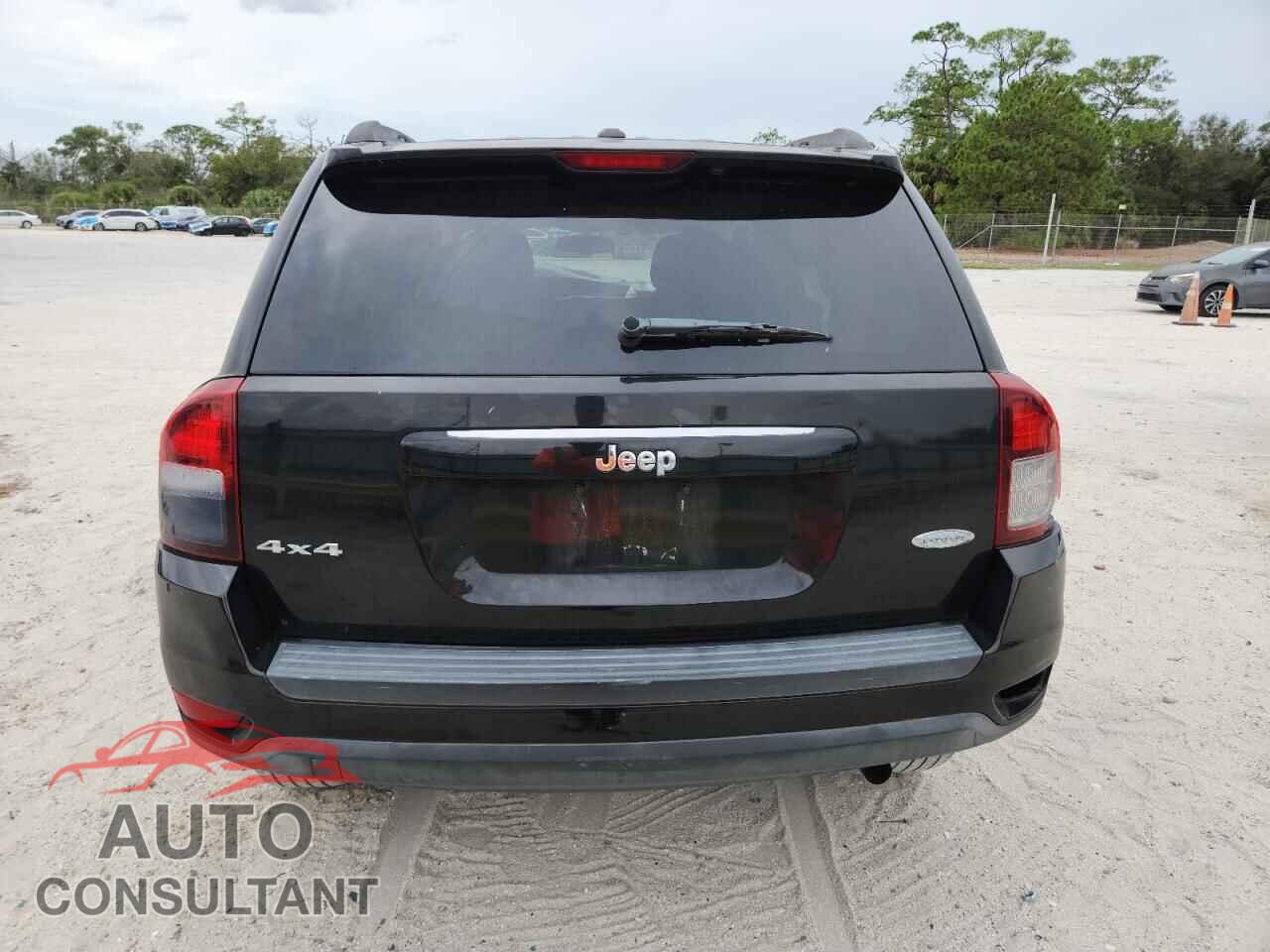 JEEP COMPASS 2014 - 1C4NJDEB9ED661868