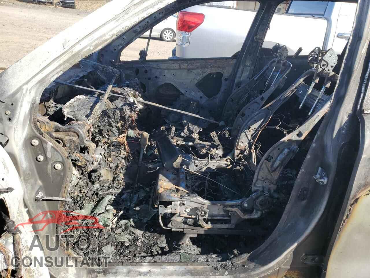 SUBARU FORESTER 2014 - JF2SJAAC2EH414864