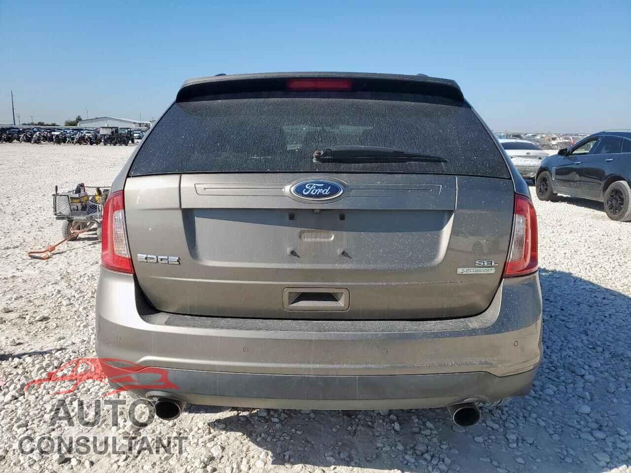 FORD EDGE 2012 - 2FMDK3J99CBA59184