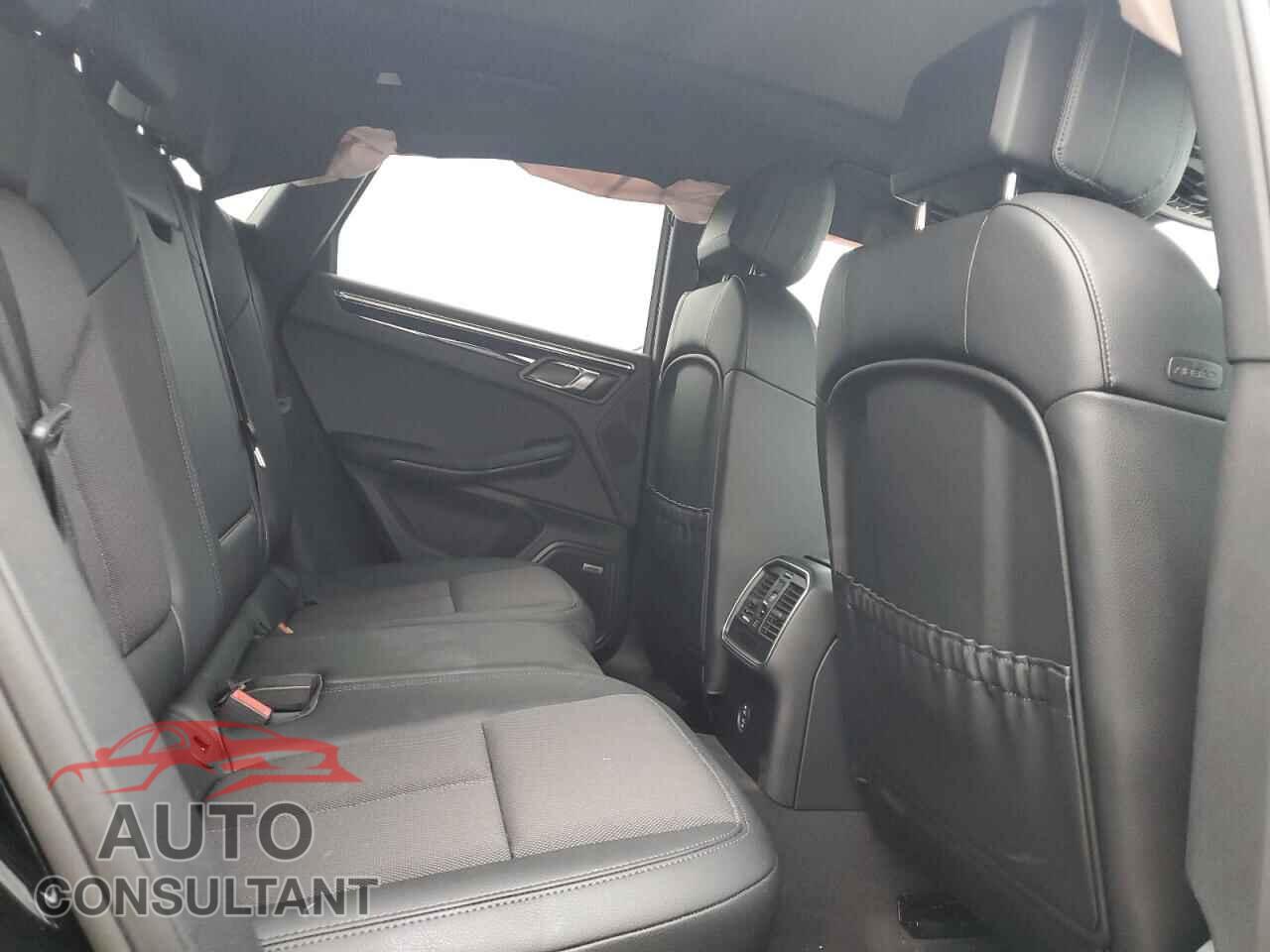 PORSCHE MACAN BASE 2025 - WP1AA2A54SLB10153