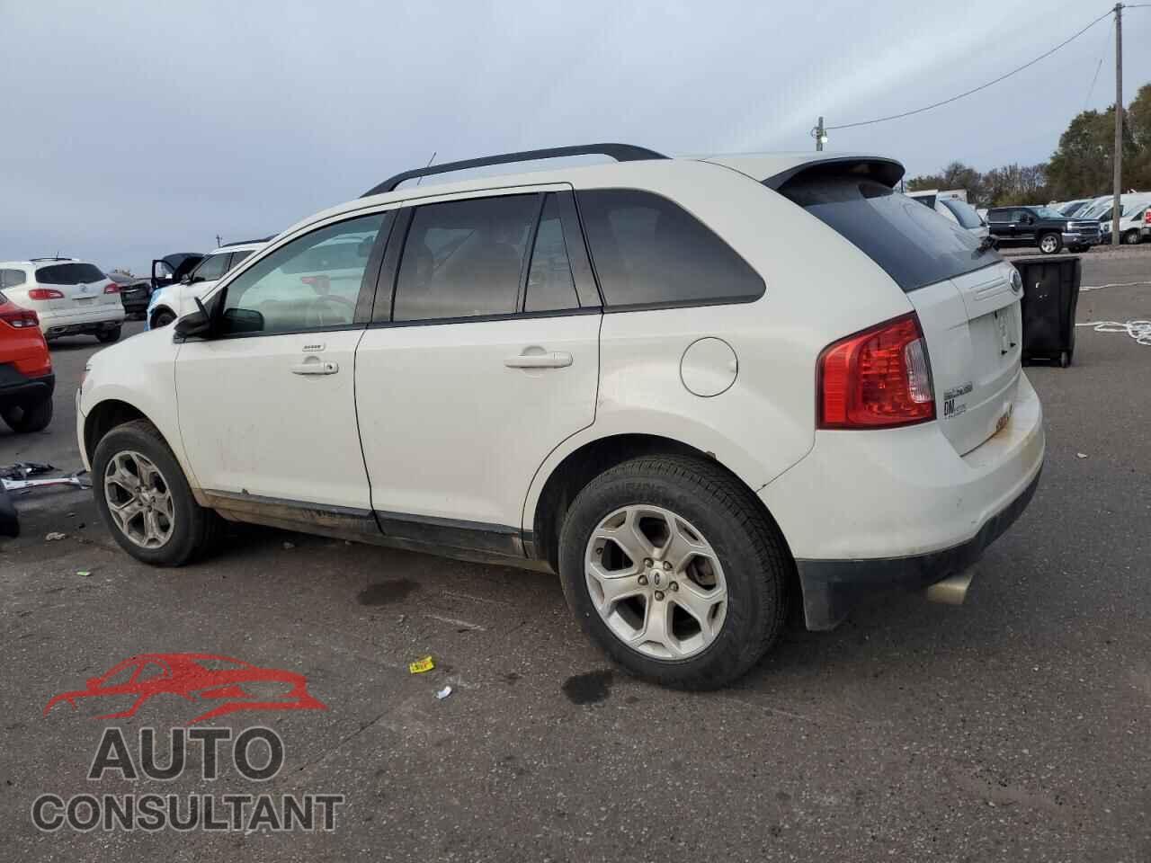 FORD EDGE 2013 - 2FMDK4JC0DBB93424